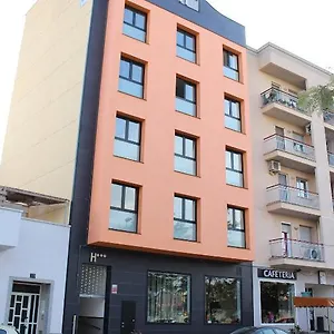 hotel-ciutat-damposta.catalonia-hotels.com/