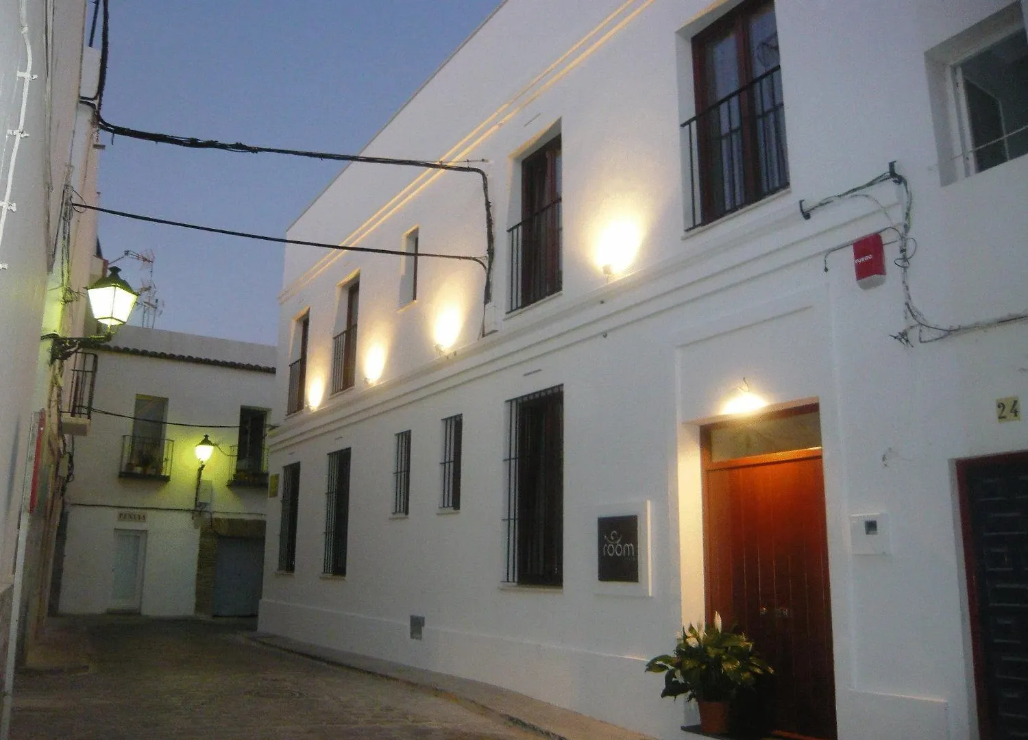 Room Tarifa Hostel
