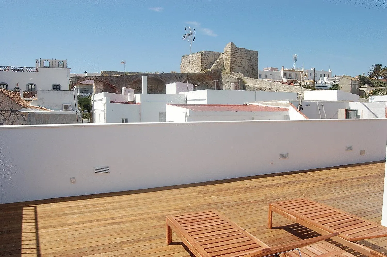 Hostel Room Tarifa