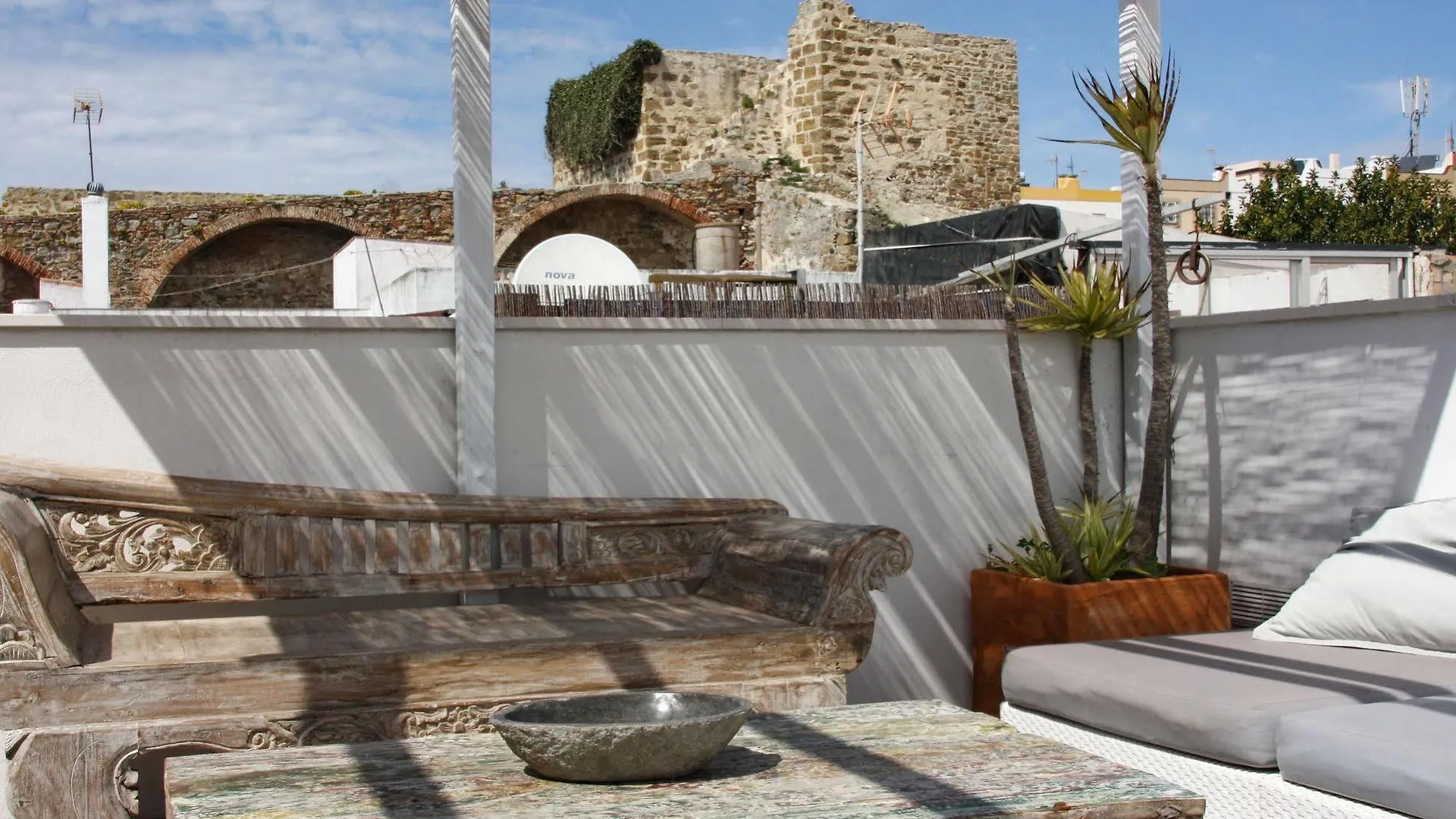 Room Tarifa 0*,  Spain